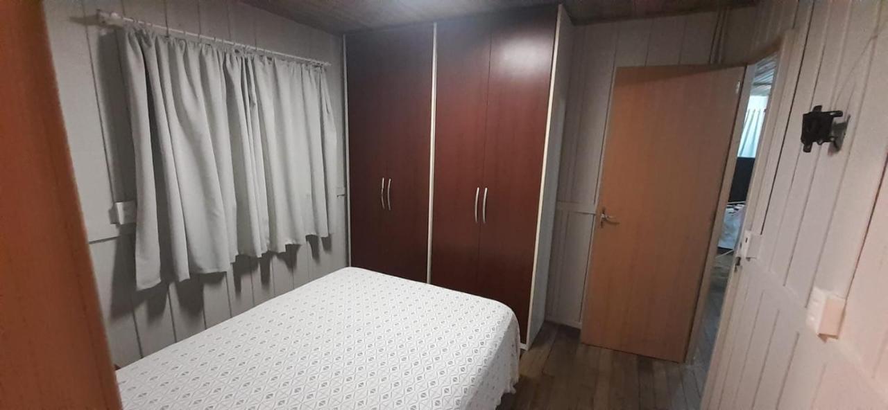 Вілла Casa Na Garopaba Com Varanda Екстер'єр фото